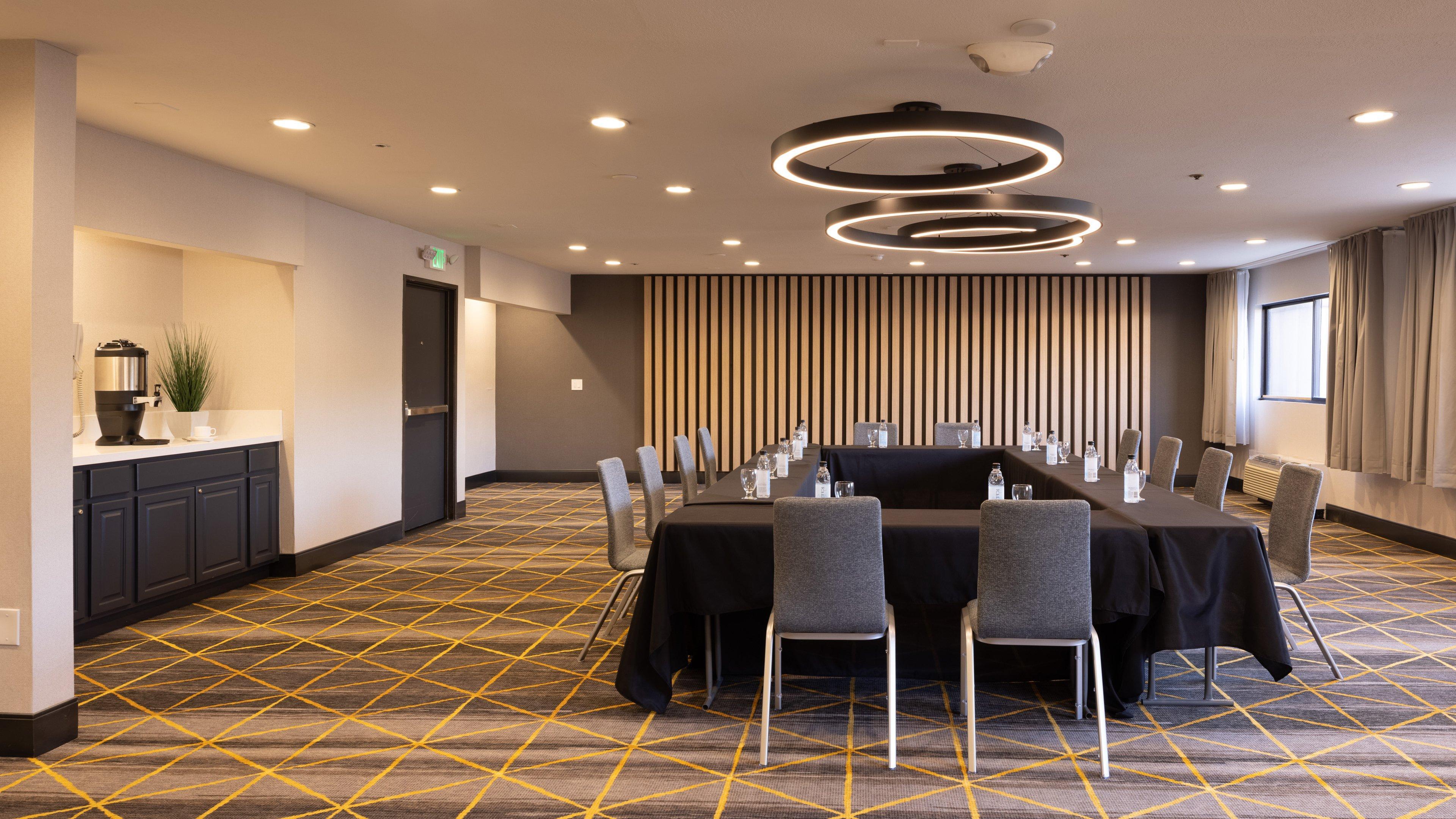 Holiday Inn Santa Ana-Orange County Airport By Ihg Exterior foto
