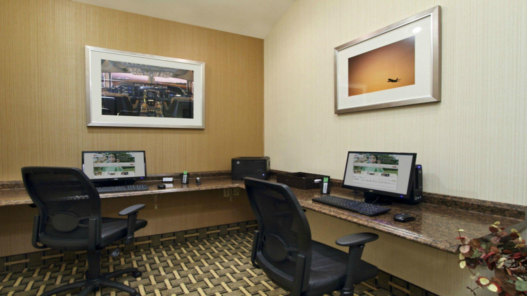 Holiday Inn Santa Ana-Orange County Airport By Ihg Exterior foto